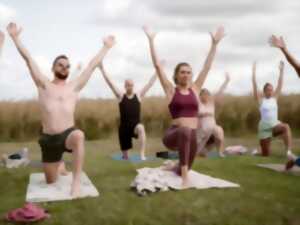 photo Yoga à la Briche