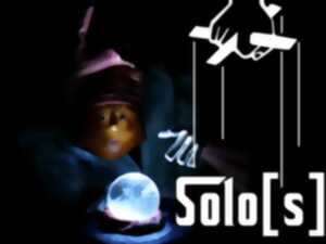 photo SOLO(S) par la Compagnie aux Deux Ailes