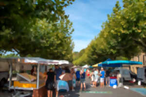 Marché des Producteurs de Pays Beynac et Cazenac