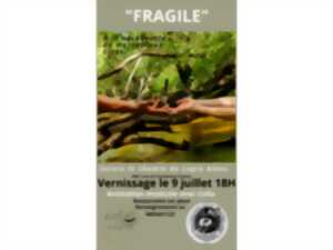 photo Vernissage expo photo : Fragile