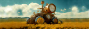 photo La machine à remonter le temps