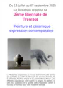 photo Exposition BIENNALE au Bicéphale