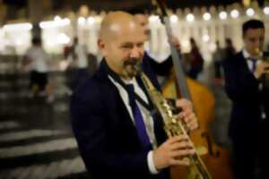 photo JAZZ EN TECH - STEFANO DI BATTISTA 