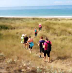 photo Randonnée marche nordique