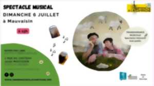 photo SPECTACLE MUSICAL À MAUVAISIN