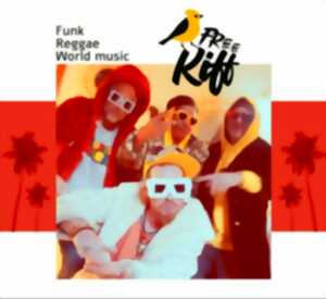 photo CONCERT SUR LE QUAI / FREE KIFF