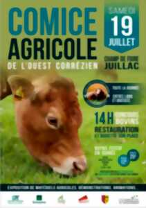 photo Comice agricole à Juillac