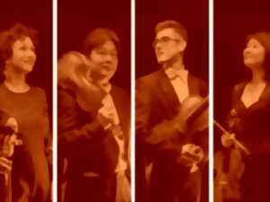 photo Concert - Quatuors