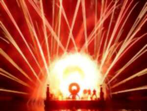 photo LE CONCERT DE FEU – LES COMMANDOS PERCU