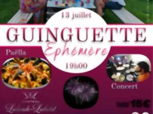 photo Guinguette du Château Lalande-Labatut