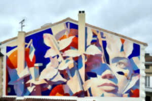 photo Quand le street art s'invite à Libourne