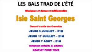 photo Les Bals Trad de l'Été