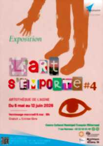 L'art s'emporte #4 : des couleurs plein les yeux