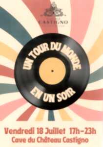 photo UN TOUR DU MONDE EN UN SOIR