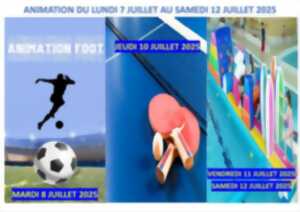 photo Animations à Rivéa
