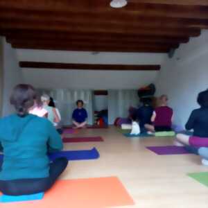 photo Stage de Yoga