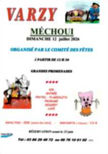 photo Le comité des fêtes de Varzy organise un méchoui