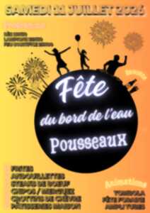 photo Fête du bord de l'eau