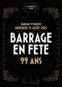 photo Barrage en fête