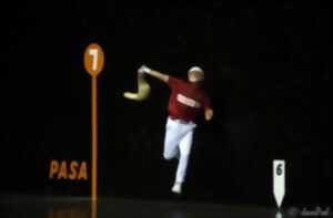photo Pelote basque - Cesta Punta Gant d'Or - Master 3 Lauak Sport - Demi-Finale