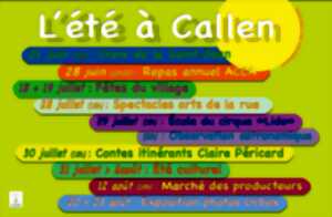 photo L'été à Callen