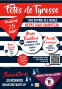 photo Repas des Esquiros pour les fêtes de Tyrosse