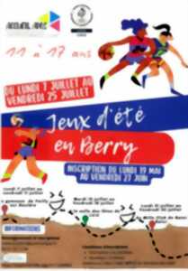 photo Jeux d'été en Berry