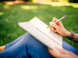 photo Stage d'écriture : Le corps comme ouverture