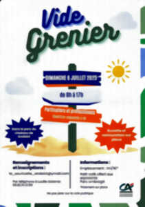 photo VIDE GRENIER D'ANDELOT