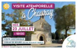 photo Visite Atemporelle à Chauray