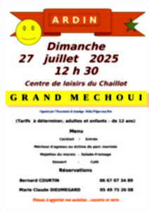 photo Méchoui