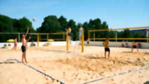 photo Stages estivaux multisports du C'Chartres Volley