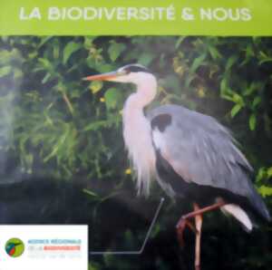 photo Visite thématique - La biodiversité et nous