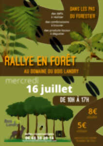 photo Rallye nature - Domaine du Bois Landry