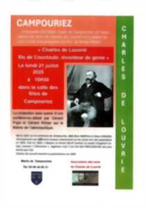 photo Journées Charles De Louvrié
