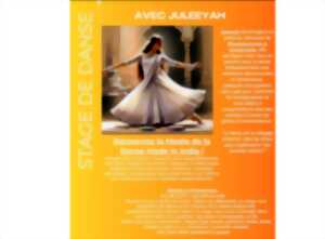 photo Danse Bollywood