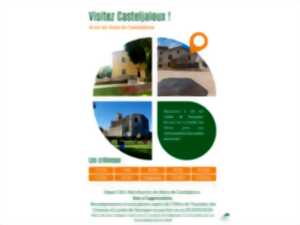 photo Visite commentée de la ville de Casteljaloux