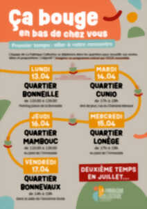 photo Ça bouge en bas de chez vous