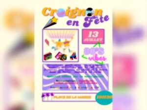 photo Croignon en fête