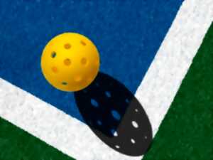 photo Les Lundis de Cap 33 : Pickleball