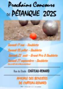 photo Concours de pétanque