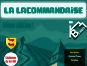 photo Trail La Lacommandaise