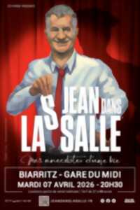 photo Jean dans la salle