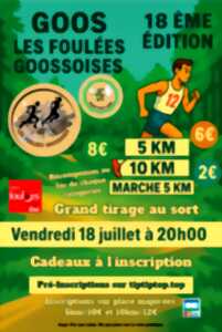 photo Foulées Goossoises
