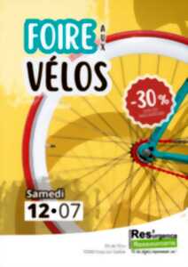 photo Foire aux vélos