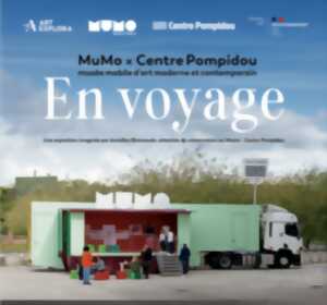 photo Visite commentée MuMo x Centre Pompidou