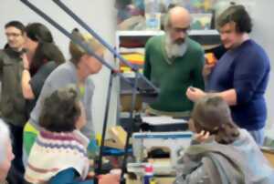 photo Lulu la coussacoise : Repair café