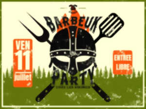 photo Barbeuk'Party au Valhalla !
