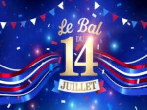 photo Bal du 14 juillet - Fervaques