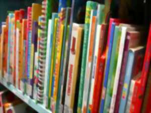 photo Atelier créatif, jeux, lectures et goûter - Bibliothèque de Fervaques